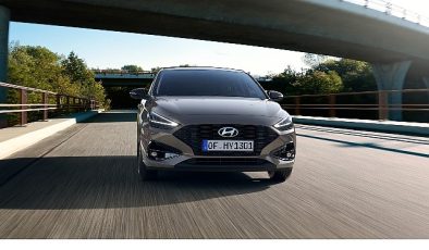 Hibrit Güç ve Smart Sense Teknolojisiyle Hyundai i30 Geri Döndü