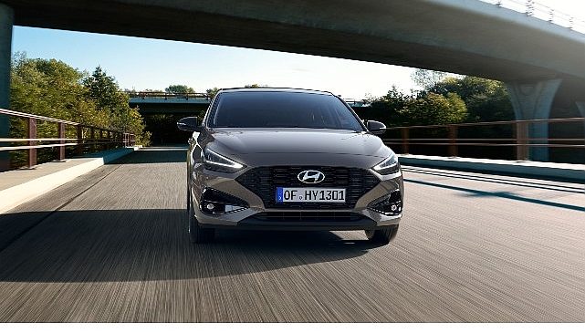 Hibrit Güç ve Smart Sense Teknolojisiyle Hyundai i30 Geri Döndü
