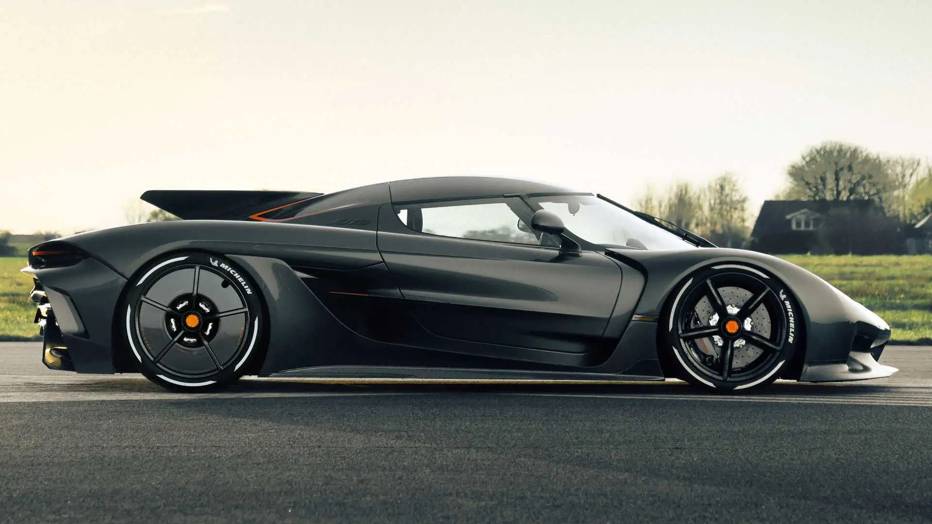 Koenigsegg, Jesko Absolut'un azami hızını önümüzdeki yaz test edecek