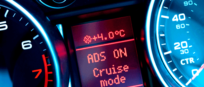 Hız Sabitleyici (Cruise Control) Nedir? Nasıl Çalışır?