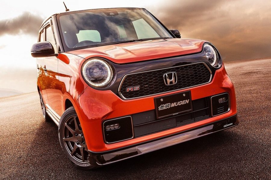 Mini Minicik Honda N-One Yenilendi – Çok Daha Şirin! - Otodünya