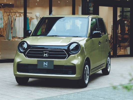Honda N-One: Neo Retro Tasarımlı Şehir Otomobili - arabam.com