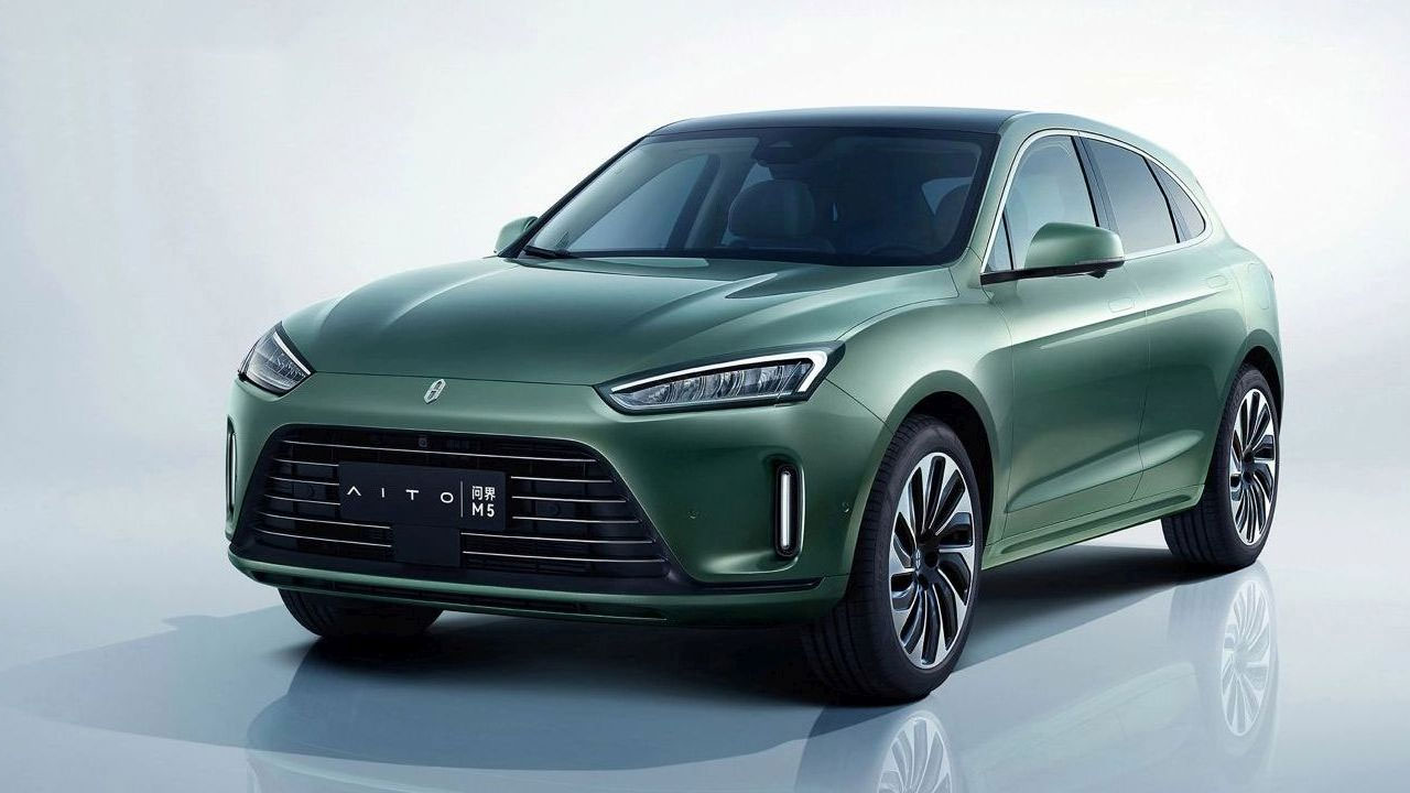 Huawei Aito Avrupa’da Fırtına Estiriyor! M5, M8 ve M9 Elektrikli SUV Devrimi