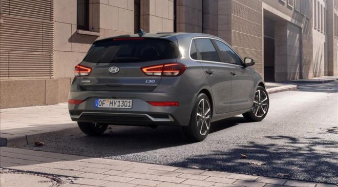Hyundai 140 Beygir Mild Hibrit ve Yenilenen Teknolojiyle C Segmentinde Zirveye Oynuyor