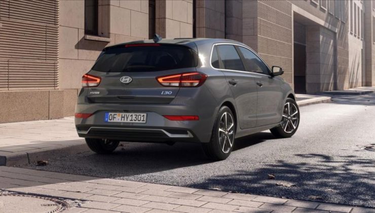 Hyundai 140 Beygir Mild Hibrit ve Yenilenen Teknolojiyle C Segmentinde Zirveye Oynuyor