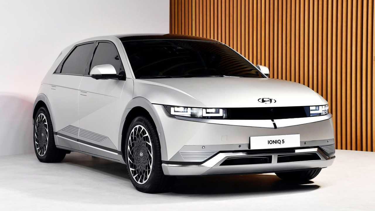 Hyundai Ioniq 5'in şaşırtıcı 6 adet özelliği