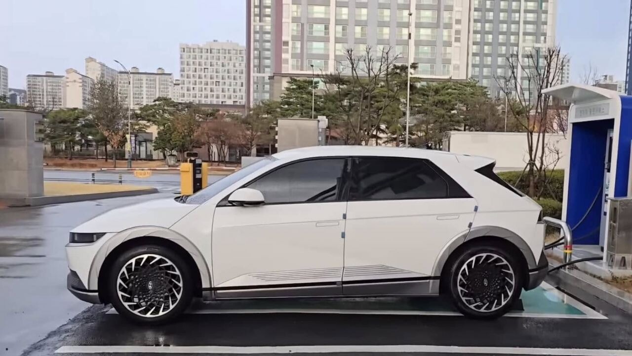 Hyundai Ioniq 5 ile 666.000 km, Elektrikli Araçların Dayanıklılık Rekoru!