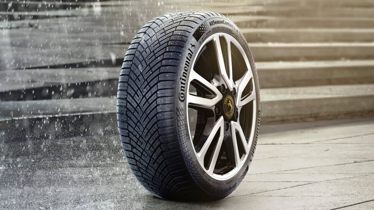 Continental'den Yeni AllSeasonContact 2 – Otomotiv Sayfası