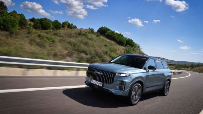 JAECOO Broke Sales Record in Its First Year in Türkiye – RayHaber