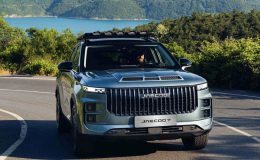 Jaecoo JService, Aracınızın Değerini Koruyan Geleceğin Servis Deneyimi