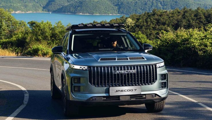 Jaecoo JService, Aracınızın Değerini Koruyan Geleceğin Servis Deneyimi