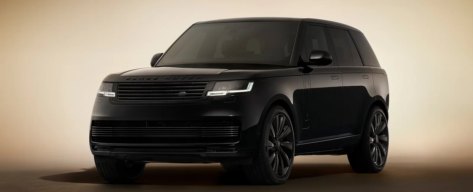 Range Rover 2025 | The Original Luxury SUV | Land Rover Gibraltar