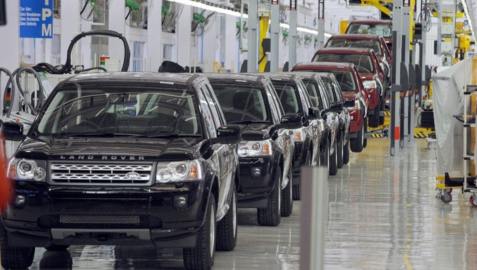 Jaguar Land Rover'a siber saldırı... Üretim durdu