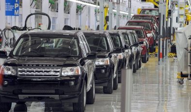 Jaguar Land Rover Siber Saldırı Krizi! İngiltere ve Global Tesisler Üretime Ara Verdi