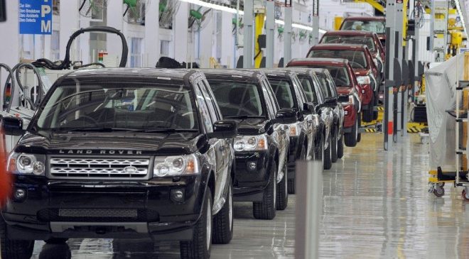 Jaguar Land Rover Siber Saldırı Krizi! İngiltere ve Global Tesisler Üretime Ara Verdi