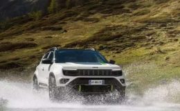 Jeep’in Elektrikli Sürprizi Türkiye’de, Avenger 4xe ile Şehir ve Arazi Bir Arada!