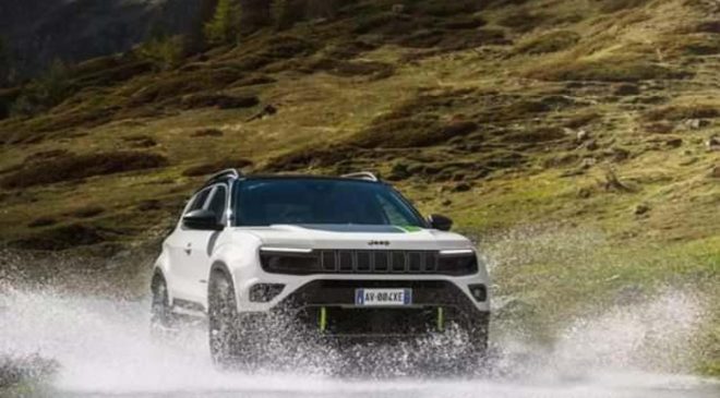 Jeep’in Elektrikli Sürprizi Türkiye’de, Avenger 4xe ile Şehir ve Arazi Bir Arada!