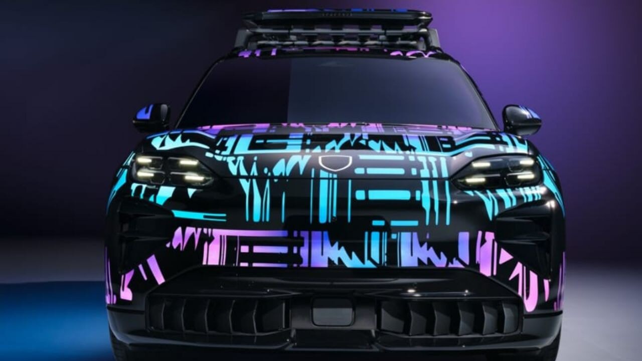 Kablolar Tarihe Karışıyor, Kablosuz Şarj Esintisi ve 680 HP’lik Lüks SUV