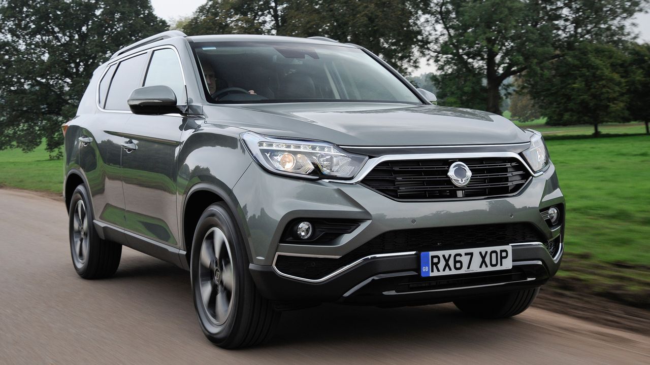 SsangYong Hangi Ülkenin - Yıldırım Gazetesi - İnegöl Haber - Son Dakika İnegöl Haberleri