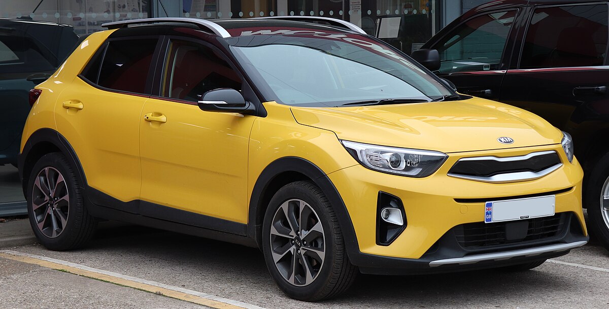 Kia Stonic - Vikipedi