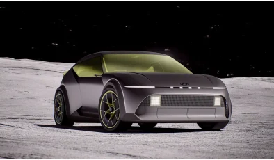 Kompakt EV Devrimi Başlıyor! Hyundai Concept THREE Türkiye ve Avrupa Yolunda