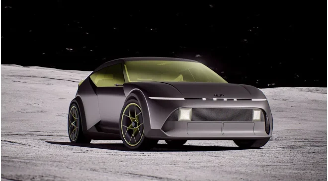 Kompakt EV Devrimi Başlıyor! Hyundai Concept THREE Türkiye ve Avrupa Yolunda