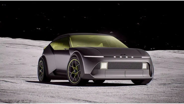 Kompakt EV Devrimi Başlıyor! Hyundai Concept THREE Türkiye ve Avrupa Yolunda