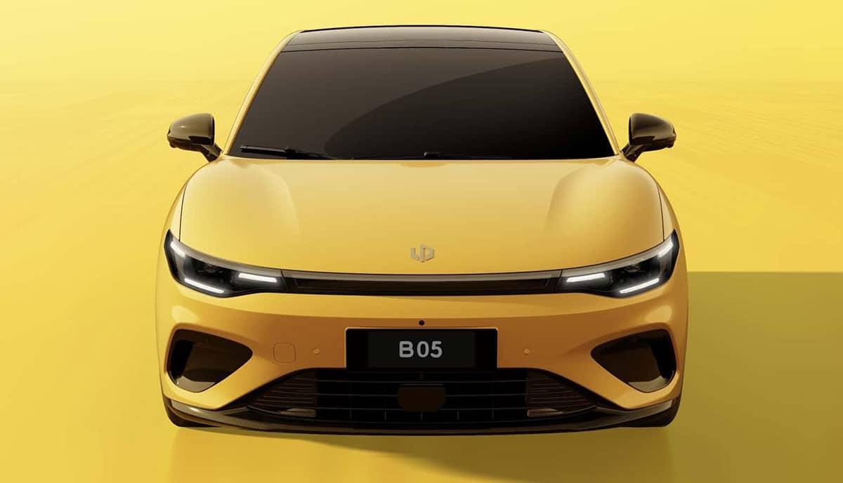 Leapmotor stellt Kompakt-Elektroauto B05 vor - ecomento.de