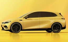 Leapmotor B05, Avrupa’yı Sarsacak Elektrikli Hatchback Sürprizi