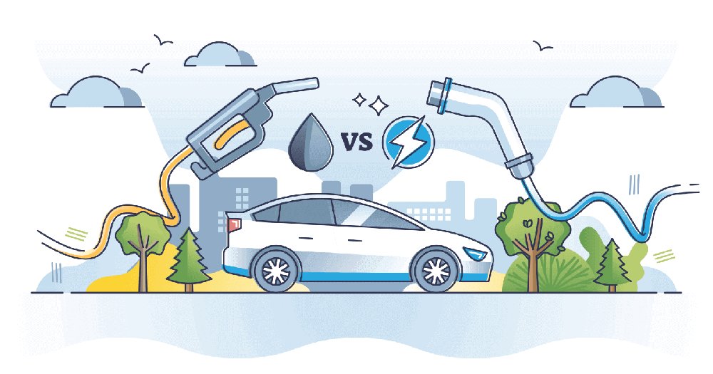 Hangisi Daha Az Yakıyor? Elektrikli mi? Benzinli mi? Dizel mi? | SolarAVM