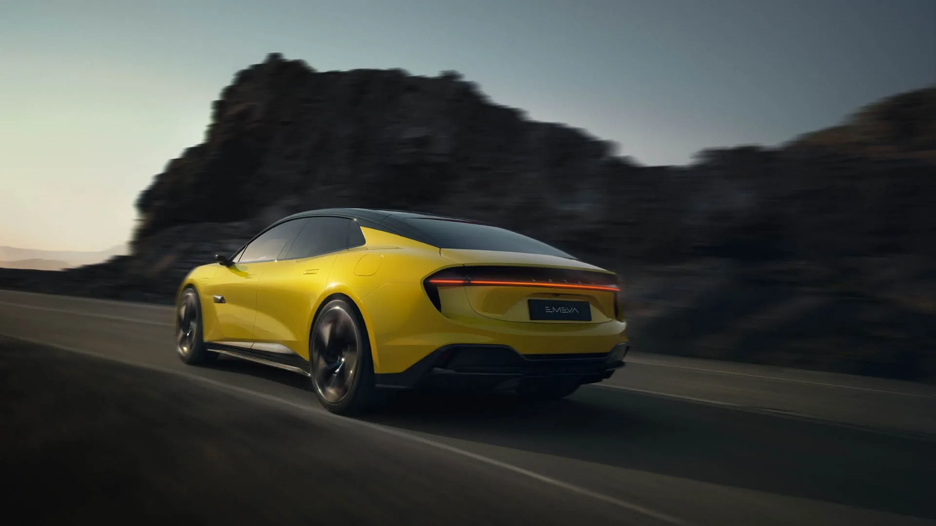 Lotus Emeya elektrikli otomobil sınıfında iddialı - Techinside