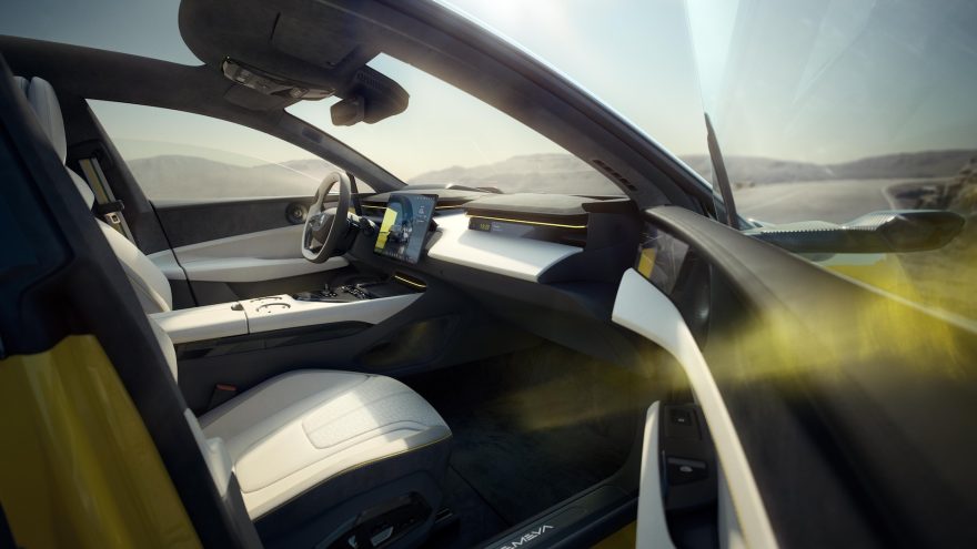 Lotus, 2025'te elektrikli model serisini güncelliyor