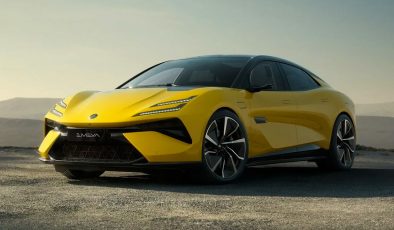 Lotus’un Elektrikli Canavarları Yeniden Doğdu!