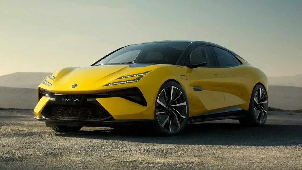 Lotus’un Elektrikli Canavarları Yeniden Doğdu!