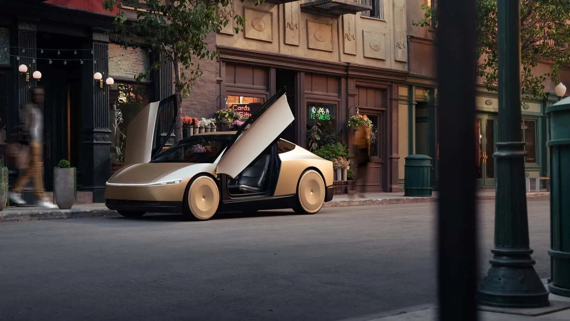 Tesla Cybercab'i tanıttı: Geleceğin robot taksisi – Shop4Tesla