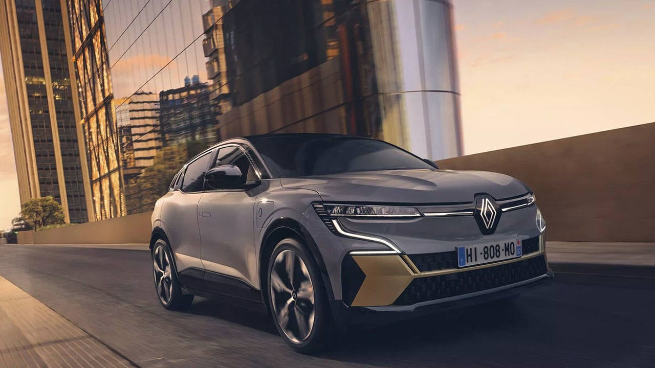 Renault elektrikli araba fiyatları (2024 Ağustos)