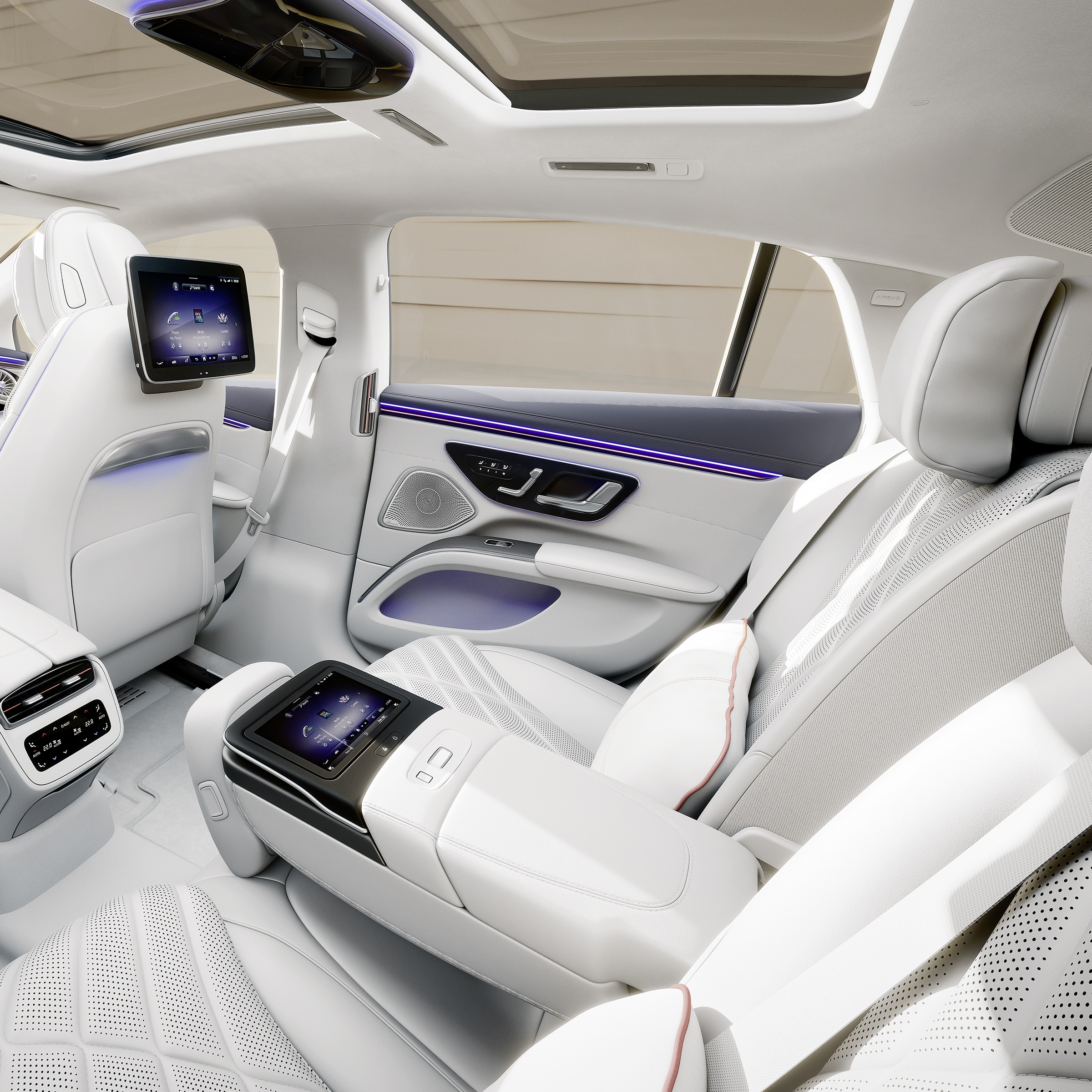 EQS | Mercedes-Benz