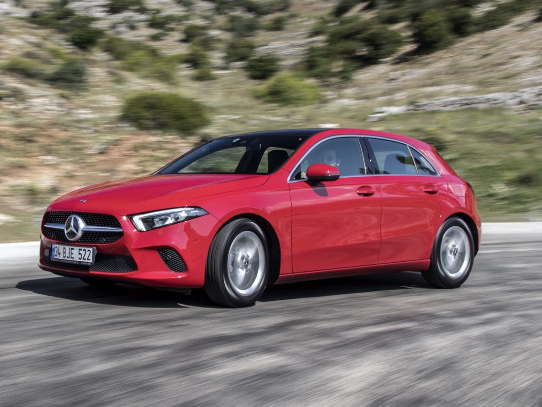 Yeni Mercedes Benz A200 Serisi Özellikleri ve Fiyatı - arabam.com