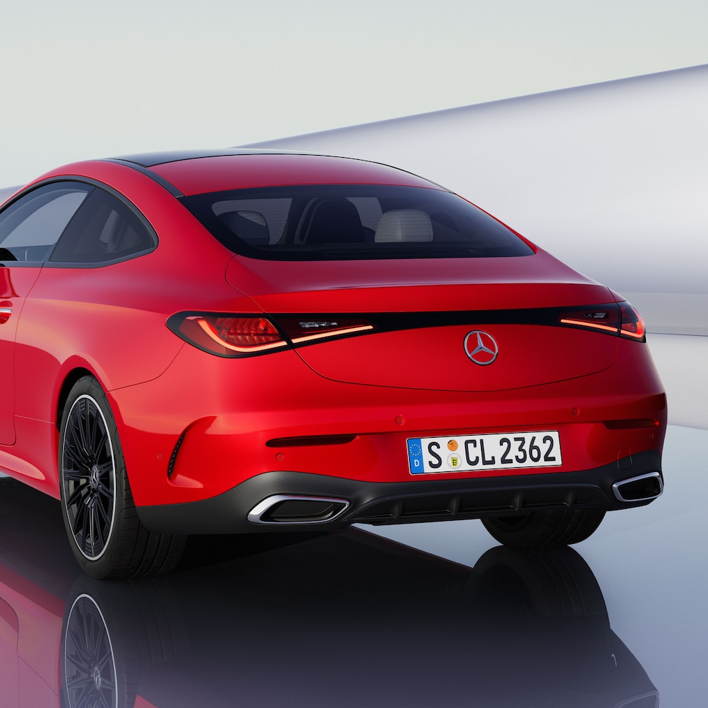 CLE Coupé | Mercedes-Benz