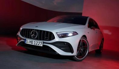 Mercedes Çin’de Yazılımı Değil, Geleceği Kodluyor!