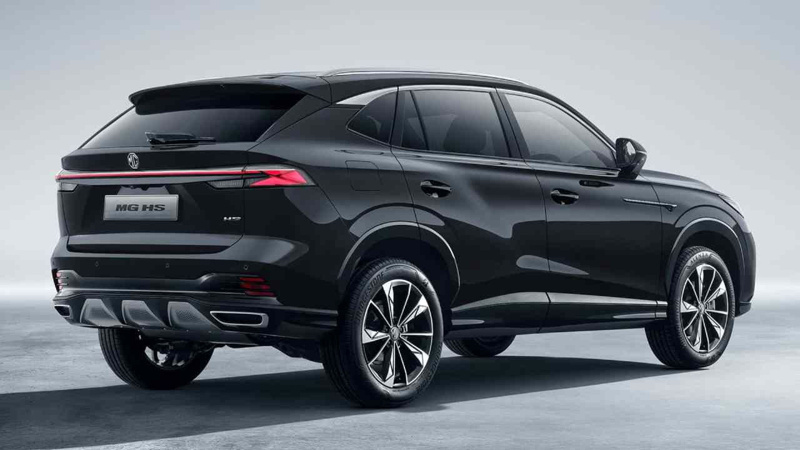 MG rakiplerini tokatlayacak yeni otomobilini Türkiye'de satışa sundu: MG HS  Luxury