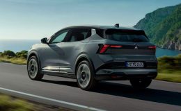 Mitsubishi’nin Elektrikli Sürprizi, Eclipse Cross Artık Avrupa’da ve EV