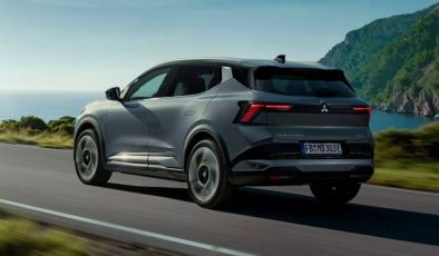Mitsubishi’nin Elektrikli Sürprizi, Eclipse Cross Artık Avrupa’da ve EV