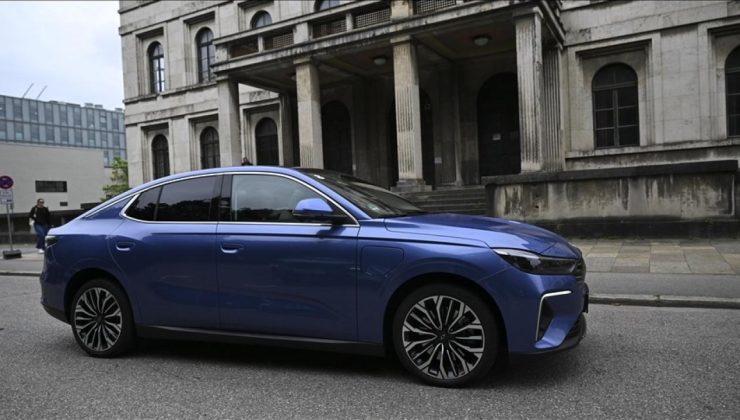 Münih’de Görkemli Tanıtım! T10X ve T10F ile Test Sürüşü Deneyimi Ziyaretçileri Büyülüyor