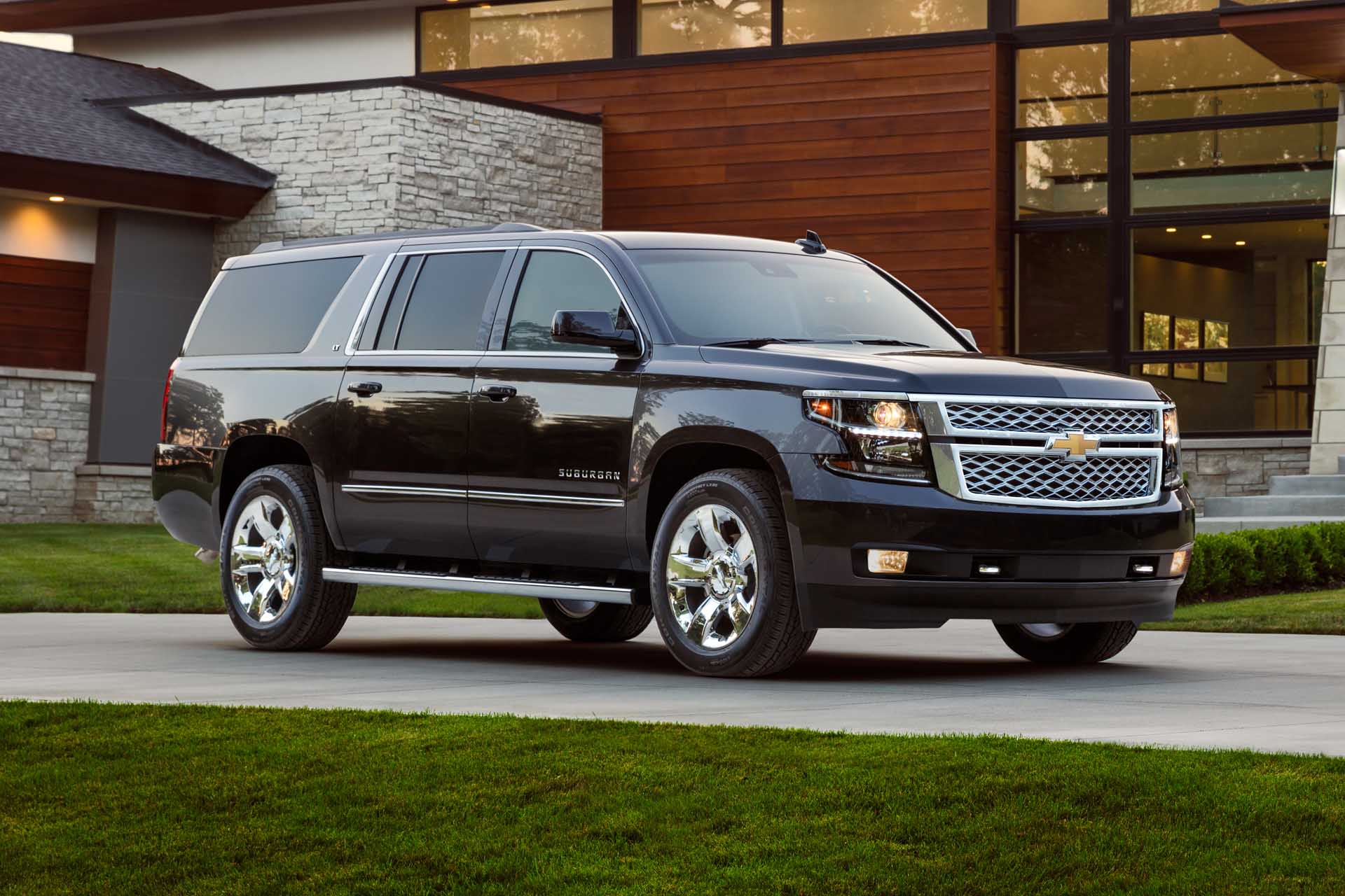 New Features of the 2020 Chevrolet Suburban - Capital Chevrolet