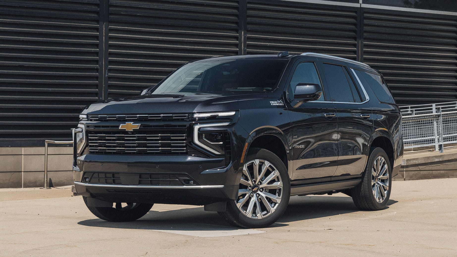 2025 Chevrolet Tahoe Review, Pricing, and Specs