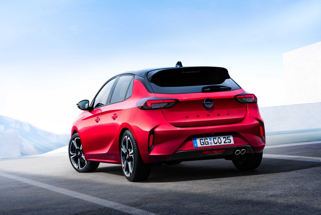 Yeni Opel Corsa Türkiye'de - StoryBoxWeb
