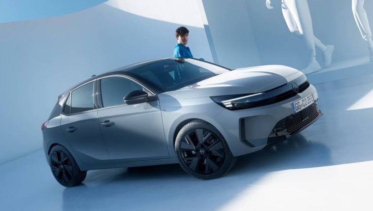 Opel’de Eylül Zamları, Corsa Yükseldi, Grandland Zirveye Tırmandı!