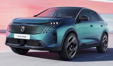 Peugeot 3008 2025, Modern Tasarım, Yüksek Teknoloji ve 500 km’ye Yakın Menzil
