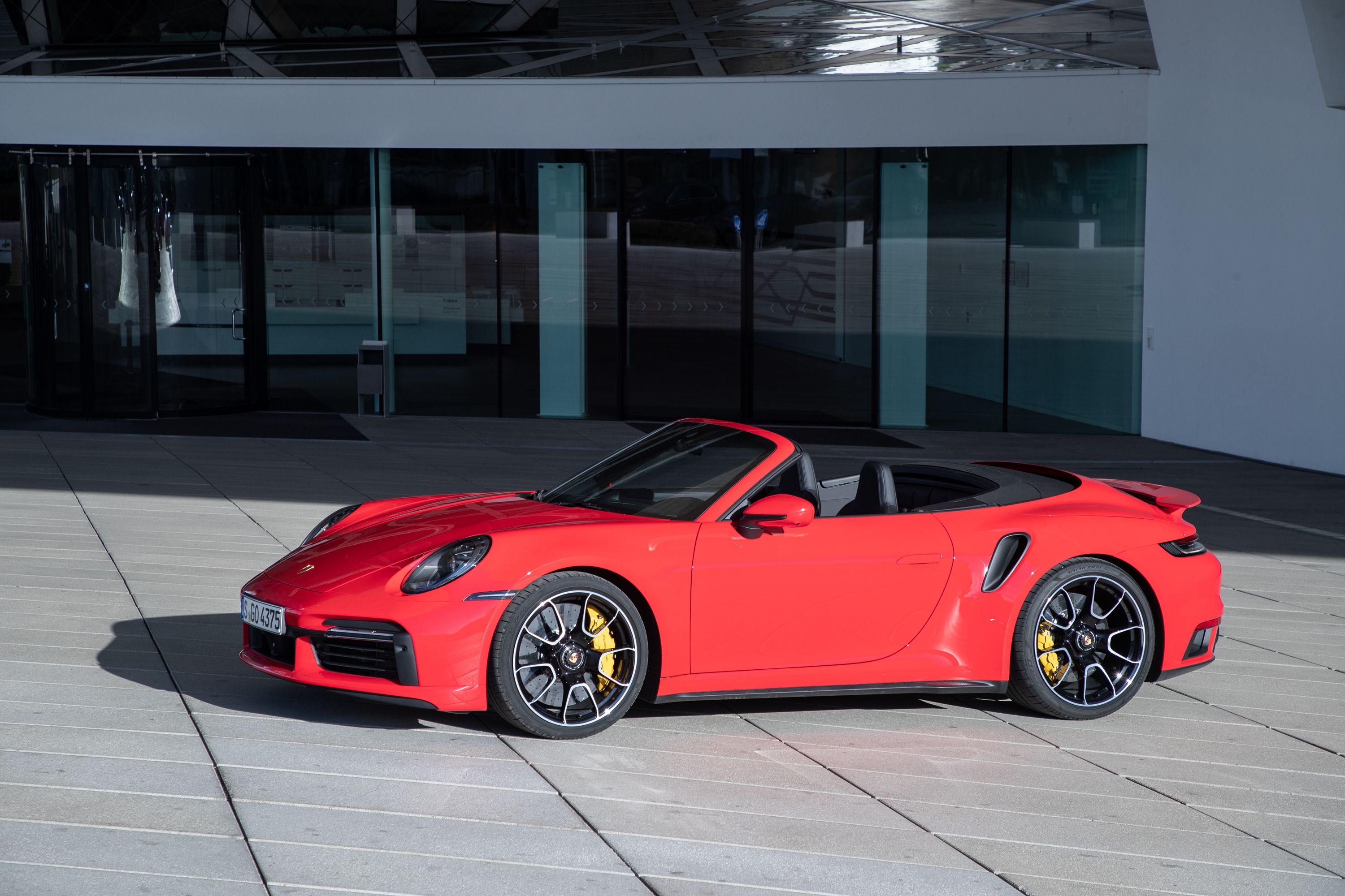 2026 Porsche 911 Turbo S Targeting GT2 RS Power